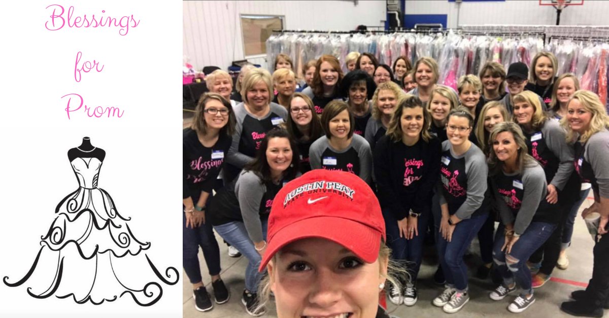 LiveINScottCo's tweet photo. Blessings for Prom making girls' prom dreams come true
https://t.co/ihjyoPmBKl https://t.co/VAu0hkUwbL