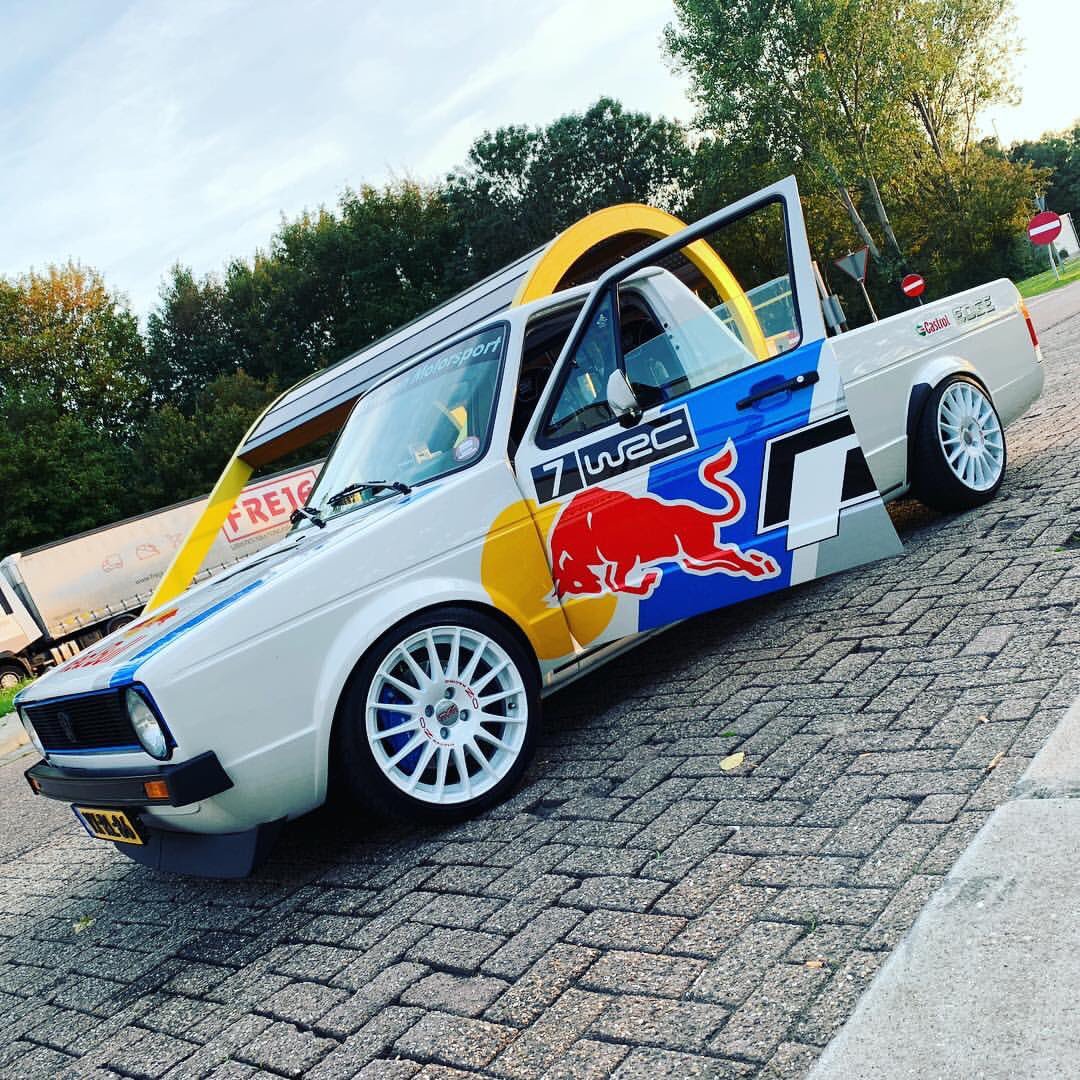 japan_oz's tweet photo. OZ Superturismo-WRC x VW Golf
#ozwheels #ozracing #ozracingwheels #オーゼット #オーゼットホイール #ホイール #レッドブル #wrc
Brighter days! 😎☀️
#mkonecaddywrc #stunning #mkonefirst #volkswagen #caddymk1 #caddymk1 #golf1 #projectcaddy #vwmotorsport #ozsuperturismo https://t.co/xLqS3RDeCu
