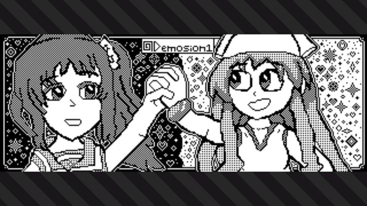 Demosion On Twitter Two Anime Besties Splatoon2 Nintendoswitch