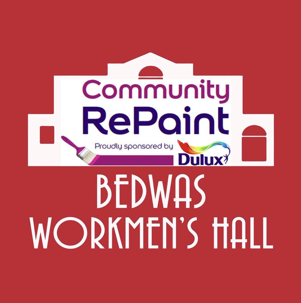 McConAmanda's tweet photo. Did you know that we used remanufactured paint to renovate our Dance Studio, as well as other rooms in our building..... @BedwasHall
https://t.co/1ufE6r08Ti
#ThankYouDulux #bwh #YouTooCanApply #Recycle #CommunityRePaint #BTMarea π¨β»οΈπ https://t.co/cwi3qce8S4