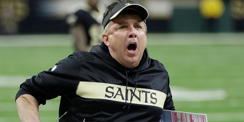 AroundTheNFL's tweet image. Saints coach Sean Payton on missed PI call: 'I don't know if there was ever a more obvious pass interference call'

nfl.com/news/story/0ap…