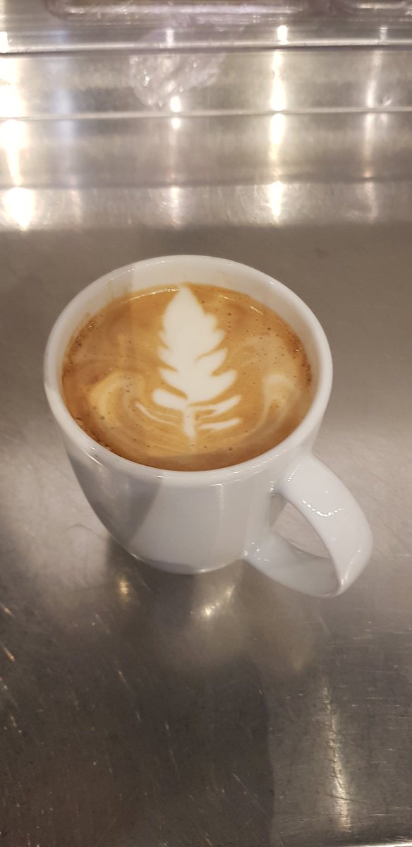 Barista tågstationen lund centralen .