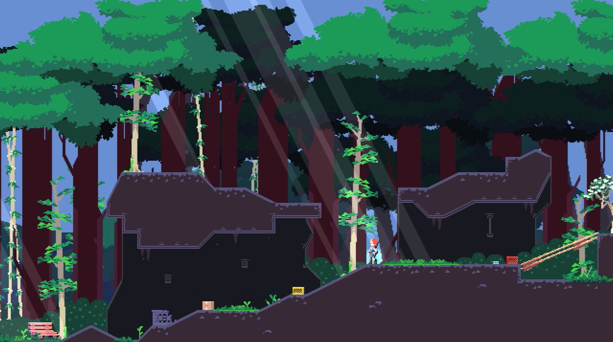 skarik_ehs's tweet photo. garoud shrem ~ #gamedev #indiedev #pixelart #madewithunity https://t.co/5KImPnTUCJ