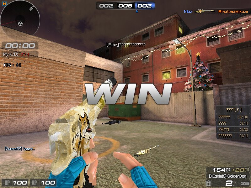 Mundo Do FPS: Sudden Attack