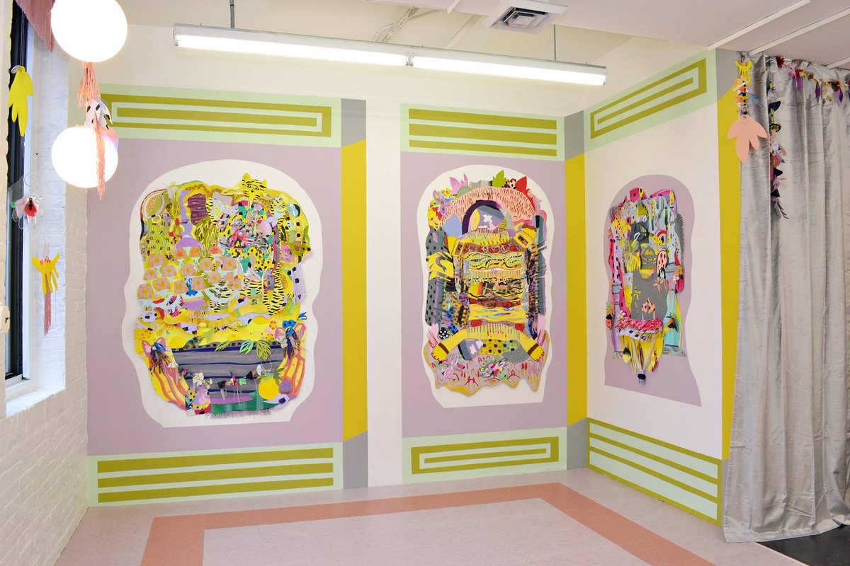 Pick of the Week! Objects of Desire: Amy Boone-McCreesh and Jess Hammer | Closing Reception tonight <a href="/_TERRAULT_/">Terrault</a> bit.ly/2HnFGYo