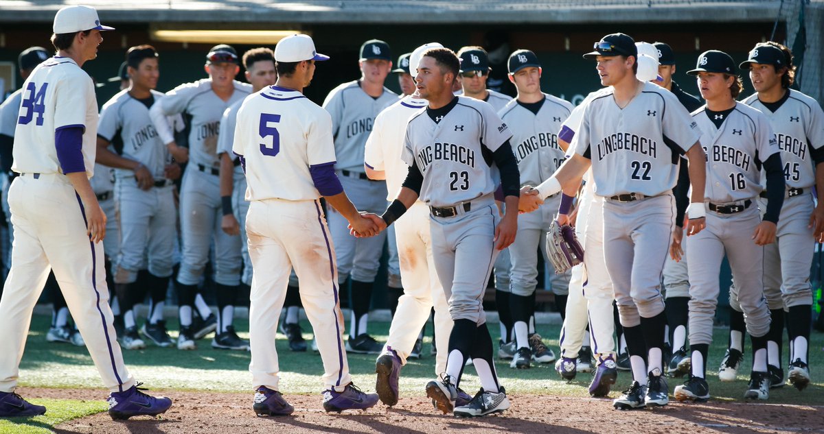 long beach state baseball uniforms