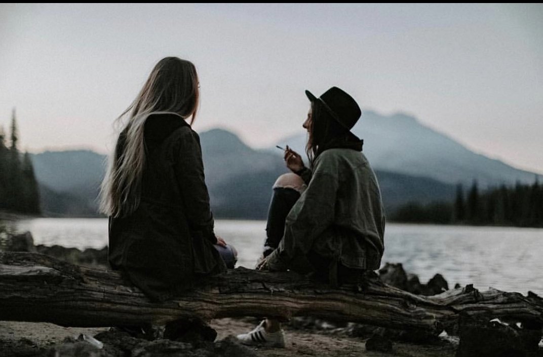 Not all who wander are lost... pc @muh_riah