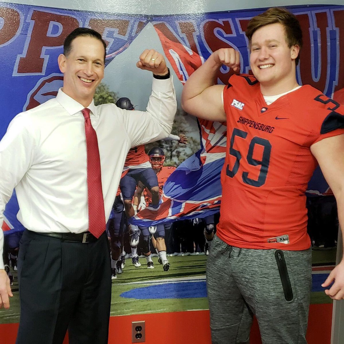 Riley Good tweet media