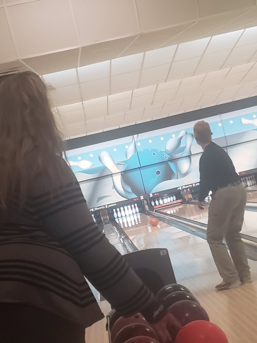 HolyCrossMCC's tweet photo. Today's bowling Event at Strikerz. Join us next month on February 17 from 2-4 PM https://t.co/ceBB7Q7sFK