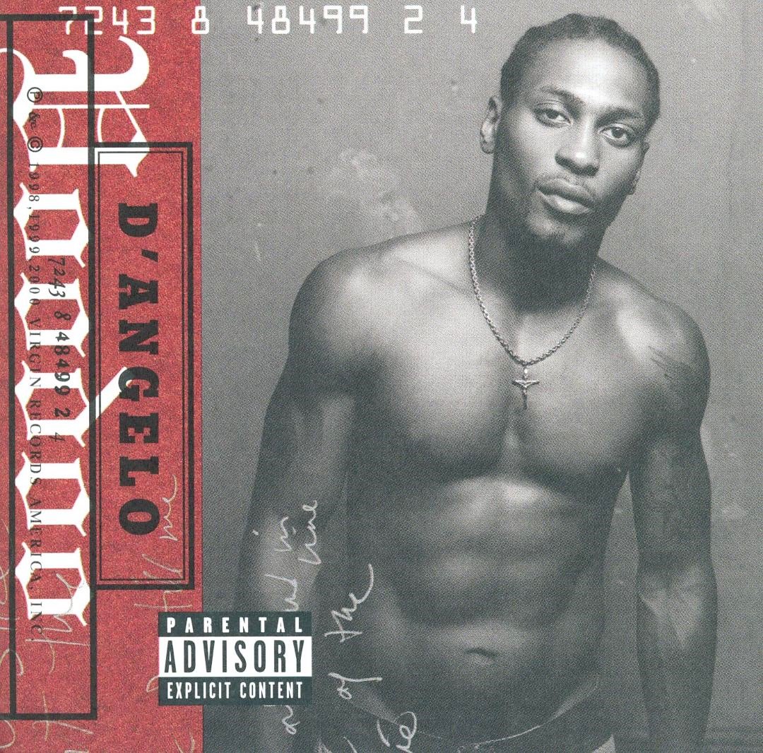 Coolness1994's tweet photo. D'Angelo photographed by Thierry Le Goues for the 'Voodoo' album, 2000 https://t.co/BQOsDZtzYf