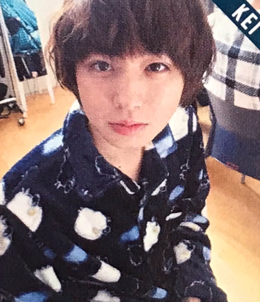 彼氏の伊野尾くんを可愛く撮る自信しかないからLINEのアイコン選手権