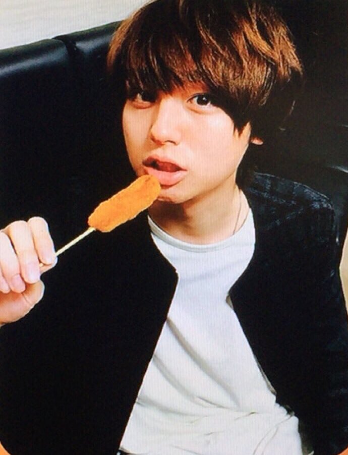 彼氏の伊野尾くんを可愛く撮る自信しかないからLINEのアイコン選手権