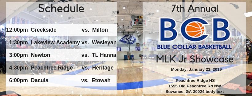 CoachSamAllen's tweet photo. Been hearing from College coaches about attending tmrw
Excited about some opportunities & doors ๐ช that could open for kids that compete in our #BCBMLK event
Not talking about the HM kids, although great chance for them too, but kids not getting many if any looks
Come join us https://t.co/lA9Jicfclx