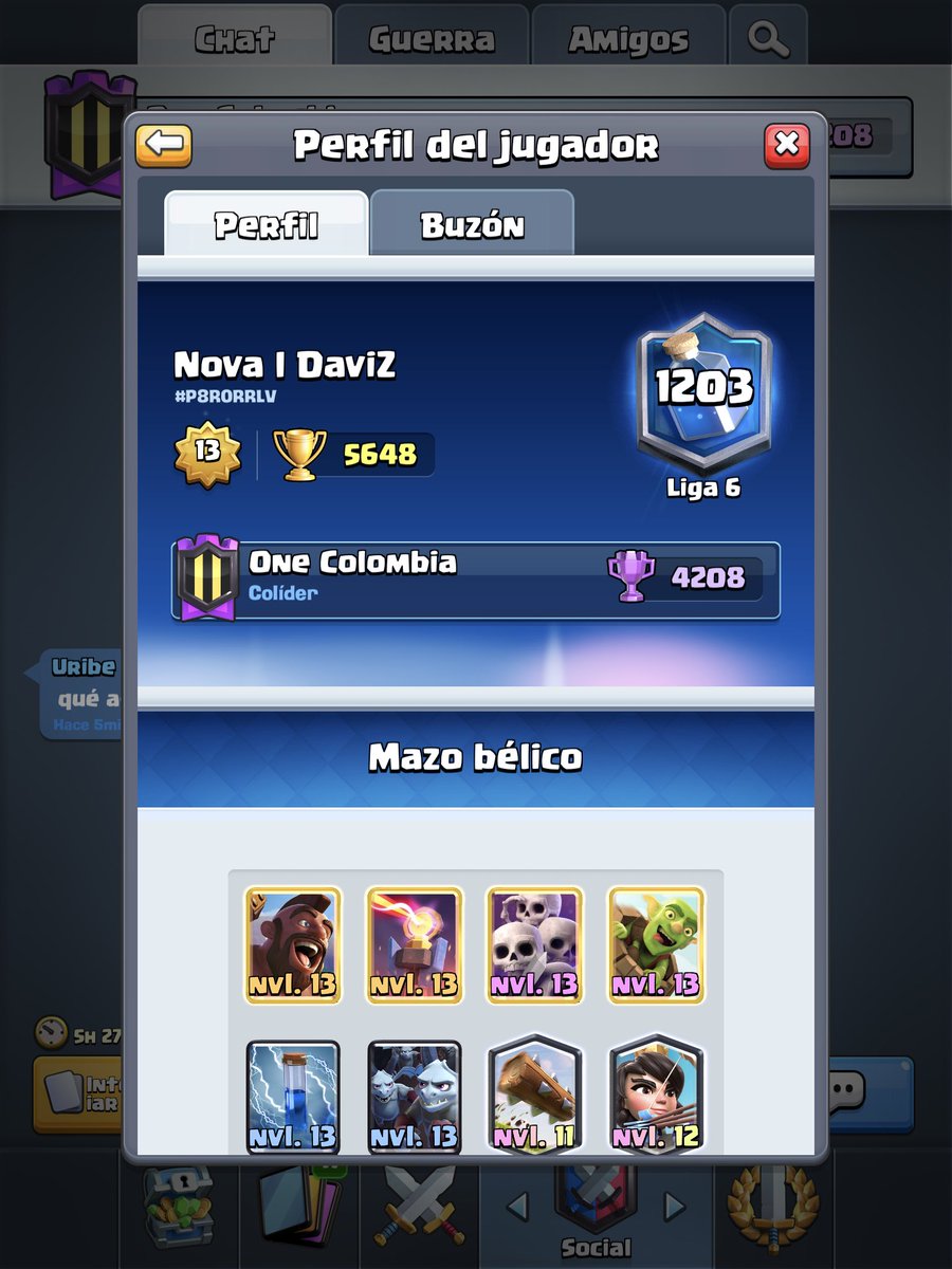 Returns?😂 1600 copas en 2 días