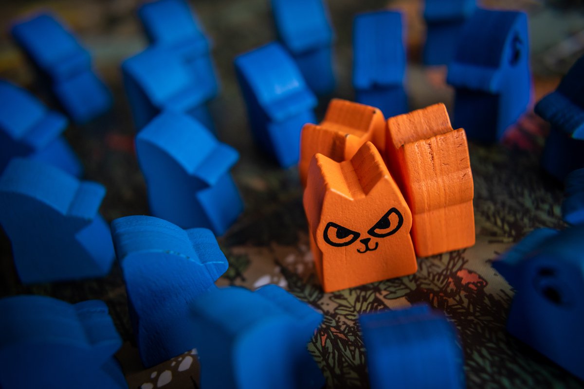 The weekend is coming to an end but its not too late to check out our new How to Play #RootBoardGame by <a href="/LederGames/">Leder Games</a> ! Now that you bought it, learn to play it!

Have fun at #PaxSouth !

youtube.com/watch?v=R0X4b9…