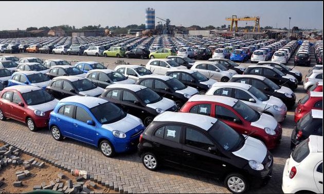 youm7's tweet image. #اليوم_السابع| شعبة السيارات: "خليها تصدى" أربكت العملاء.. وبقول للتجار: "دوروا العجلة"

التفاصيل عبر الرابط..  goo.gl/aAkjcF