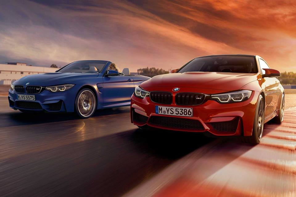 BMWFame's tweet photo. BMW M4 Coupé y BMW M4 Convertible materializarán todo el poder que siempre soñaste 😎 https://t.co/zszurGo0wq