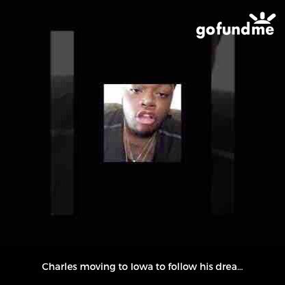 wrightwaysradio's tweet image. We are supporting Charles T. Walker...shot 23 times and lived to tell his story as he #FollowHisDream