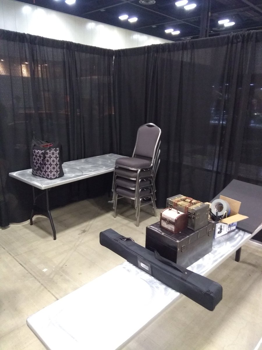 GMoonGames's tweet photo. PAX is over, long live PAX. https://t.co/400Rfz3u4l