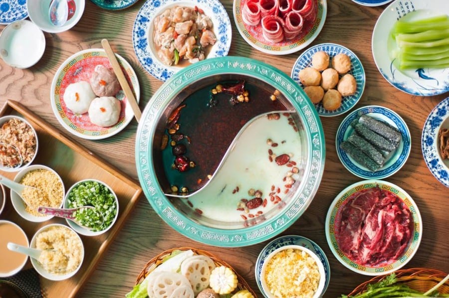 Heartwarming Hotpot Restaurants in Hong Kong to Eat at  ow.ly/djxt30mKkU6 #hongkong #hotpot #hk #discoverhongkong #discoverhk #foodtravelchat