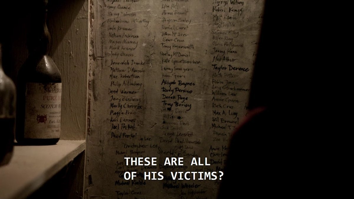 they were really still calling stefan a good vampire even in season 7??? seriously who tf did stefan have to kill for people to finally realize that he wasn't good??? i just want to know. His wall of victims obviously wasn't enough to convince people that he was bad.