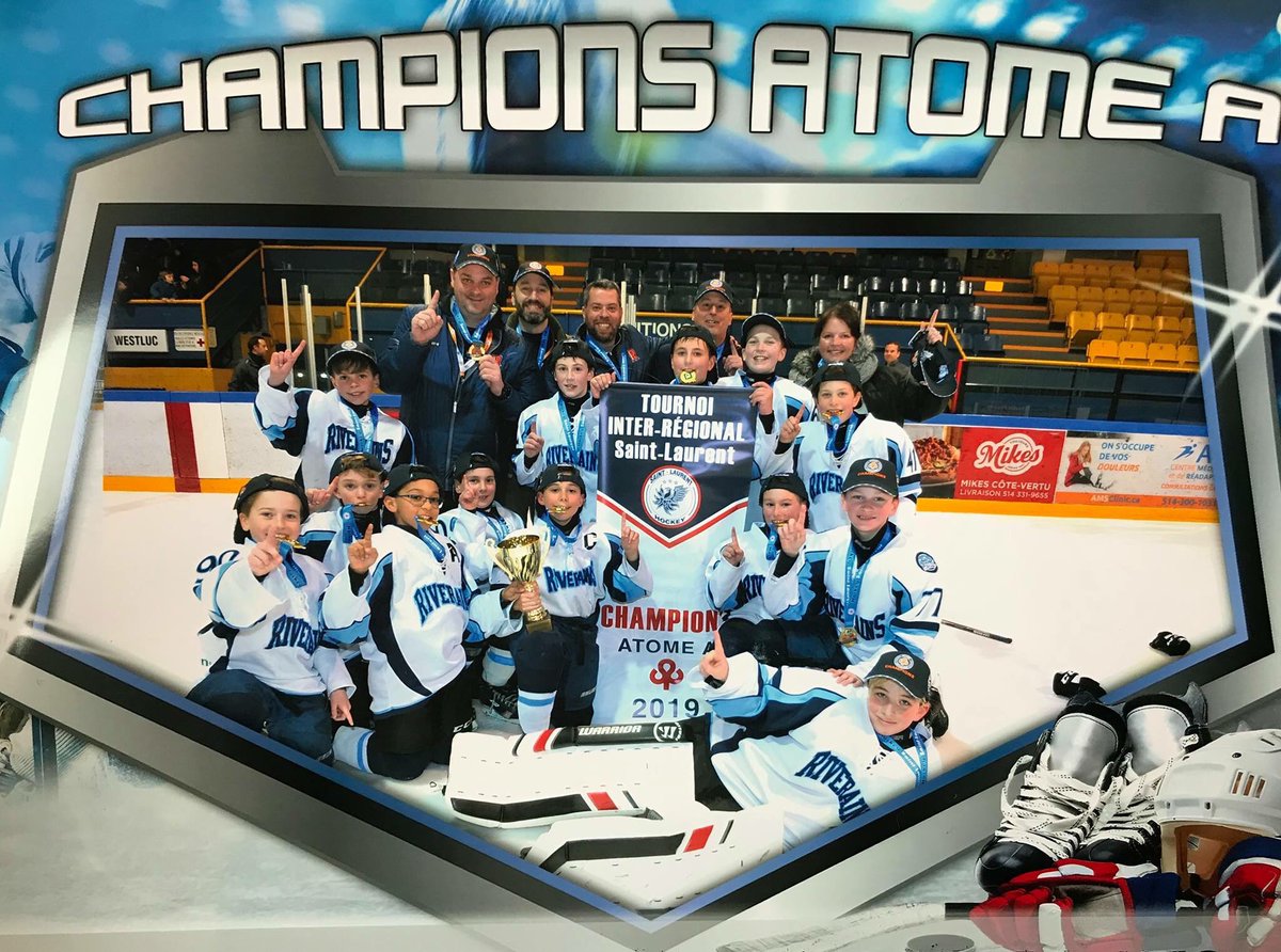 iLoveCyclingCa's tweet photo. VSL Tournament
2019 Champions 

🇨🇦🥅🏋🏻‍♂️

#hockeynight #monkeysport #slapshot #MyGOALmtl #goalie #hockey #hockeygoalie #hockeymom #hockeydad #YetiSticks  #easydex  #warrior #warriorhky #warriorgoalie #mtngoalie #HMIP #CCM #playitagain https://t.co/1efwb8LhPO