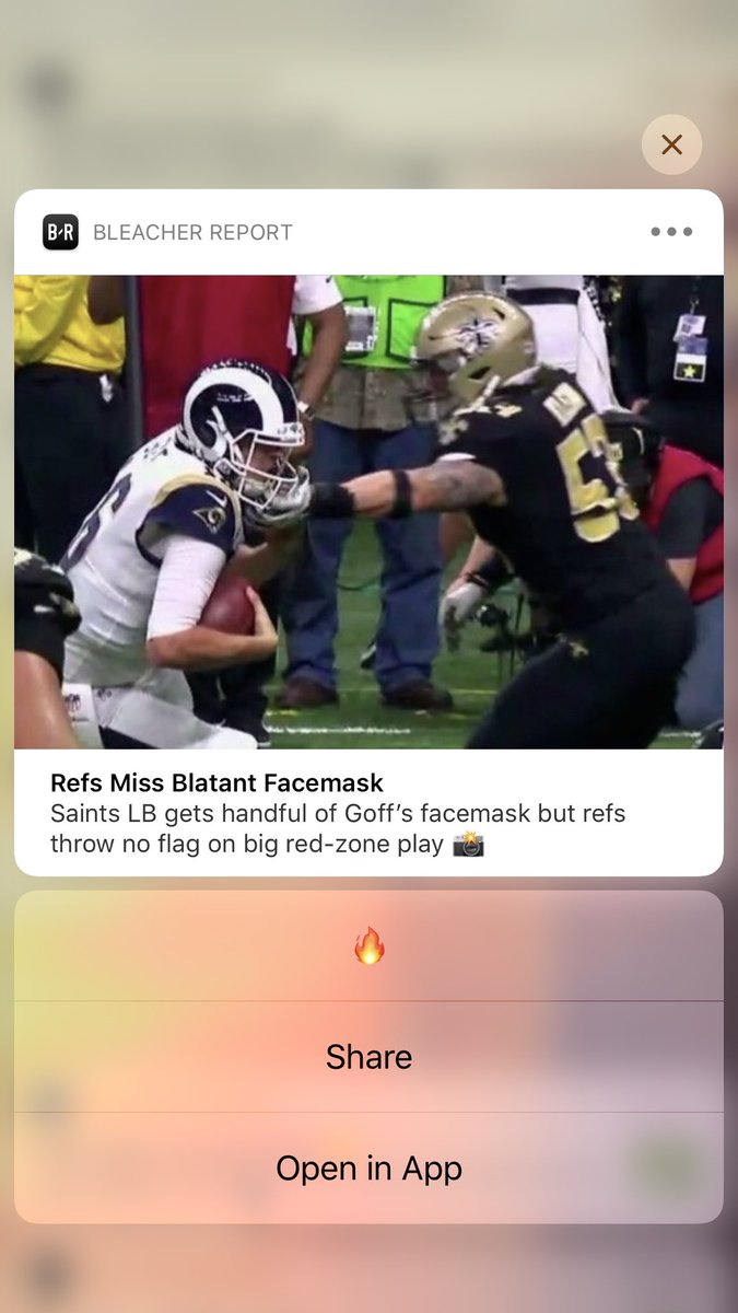 mikee_oh's tweet photo. This play was a 2nd and goal on Saints 2. Ended up 3rd and goal, failed to convert. Would’ve been 1st and half the distance to the goal. With THAT o-line CJ +TG3?!..
Turned into a FG to make it 20-20... would’ve been 24-20.
A lot of would’ves. So stop complaining. #NOvLA #LAvNO https://t.co/StvTACFAmX