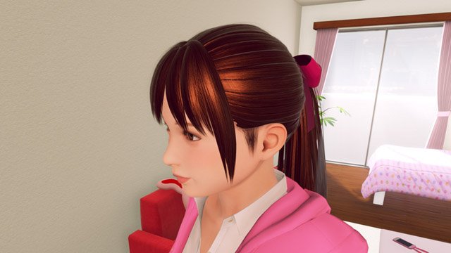 REAL3D_tw's tweet photo. 【いたずらＶＲ】
[DLC]衣装追加パッチセット発売中！
40種類以上の新しい
髪型・衣装・水着・下着追加パッチ
https://t.co/sUoLzujtij
#いたずらＶＲ #VR ＃HTCVive #OculusRift https://t.co/W3wOZUG9LK