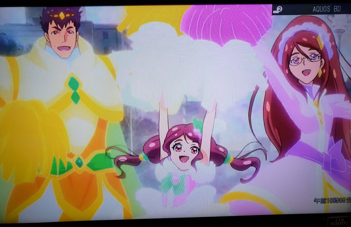 ハグプリ 誰でもプリキュアになれるの本当の意味 Vtuberころ Vの裏