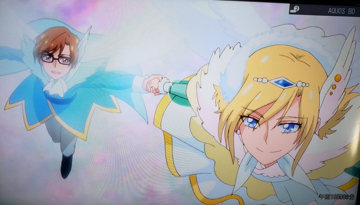 ハグプリ 誰でもプリキュアになれるの本当の意味 Vtuberころ Vの裏