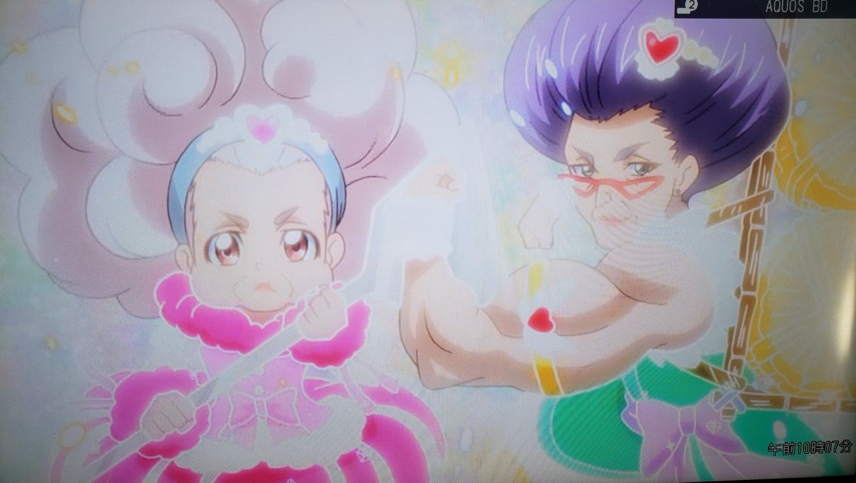 ハグプリ 誰でもプリキュアになれるの本当の意味 Vtuberころ Vの裏