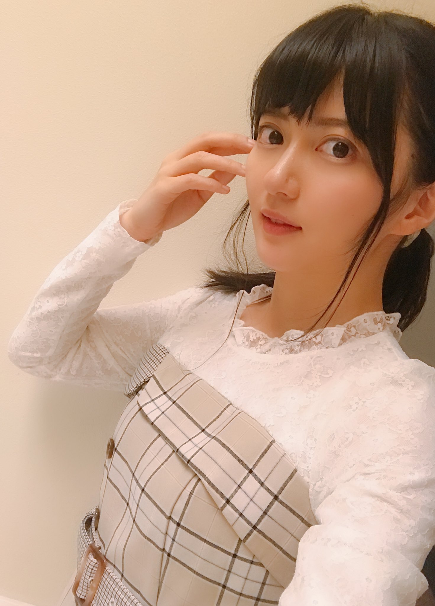 香川愛生 Manao Kagawa 新しく買ったワンピース 似合ってたらいいな 今から東京に戻ります