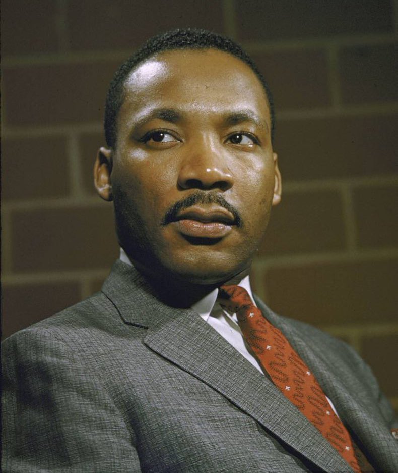 Many who quote him now would have hated him then. He was assassinated for trying to eradicate the evils some claim he’d support today. But he was a Christ-centered, love-fueled, justice-seeking, peacemaking, globally-minded, nonviolent revolutionary &amp; prophet. #MLK90 #MLKDay #MLK