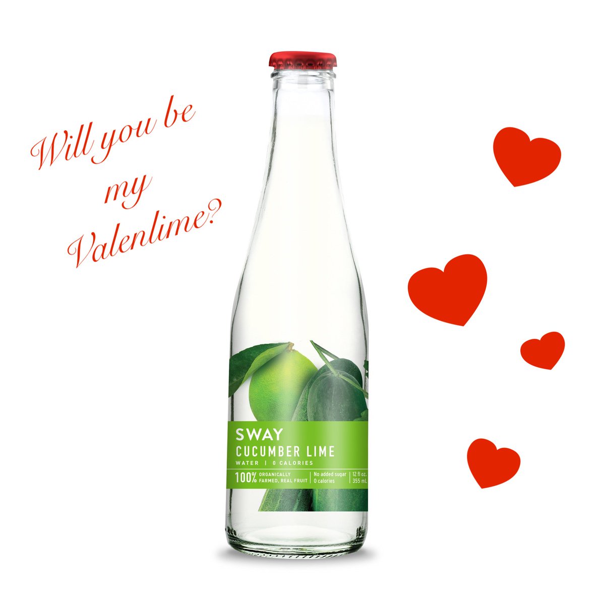 And a Happy Valentine's Day from us, to y'all! 😘