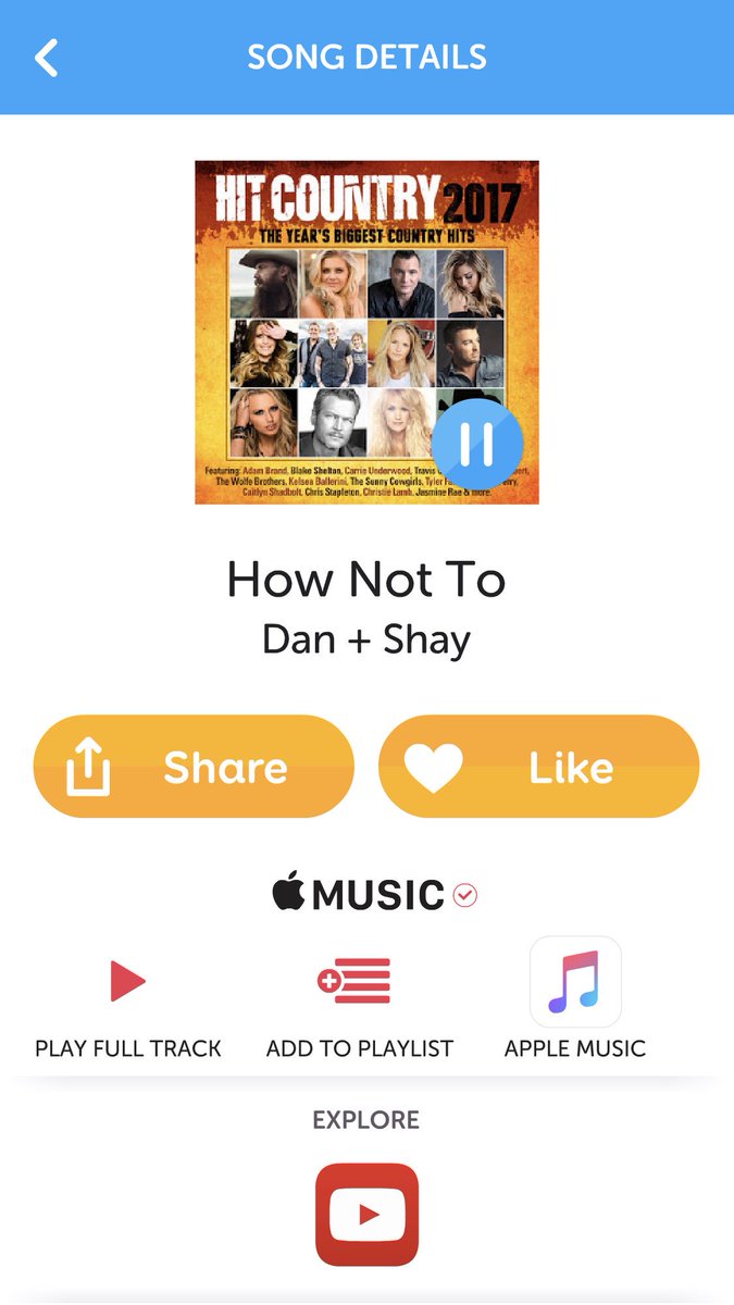 LnLexie's tweet photo. When you are playing @SongPop1 and your jam comes on and it takes you longer to answer because you were singing at the top of your lungs haha @DanAndShay @dansmyers @ShayMooney https://t.co/XAV3o7zvWY