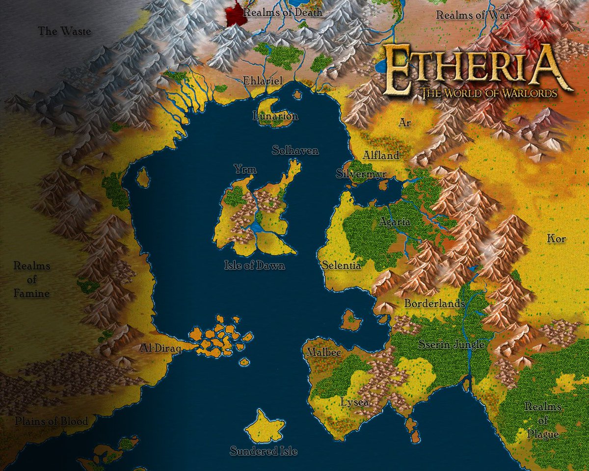 Infinity Plus 2 Auf Twitter Do You Miss Etheria We Certainly Do What Was Your Favourite Part Of This Magical World The Lore The Races A Specific Game That Was Set In Infinity Plus 2 Auf Twitter Do You Miss Etheria We Certainly Do What Was Your Favourite Part Of This Magical World The Lore The Races A Specific Game That Was Set In