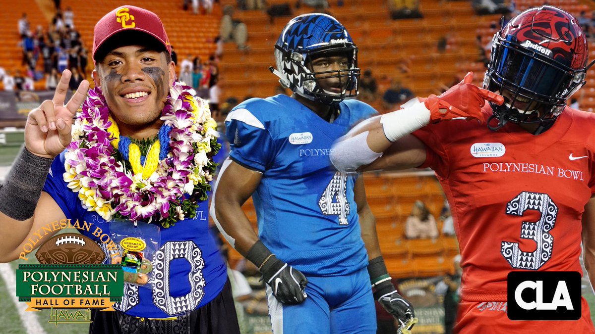 polynesiabowl's tweet photo. OFFICIAL GAME HIGHLIGHTS. @PolynesiaBowl 2019 from Aloha Stadium in Honolulu, Hawai'i 🤙🏈 🌴
Video: https://t.co/NBnCRDGQvZ https://t.co/3MgbyQZ9Gm