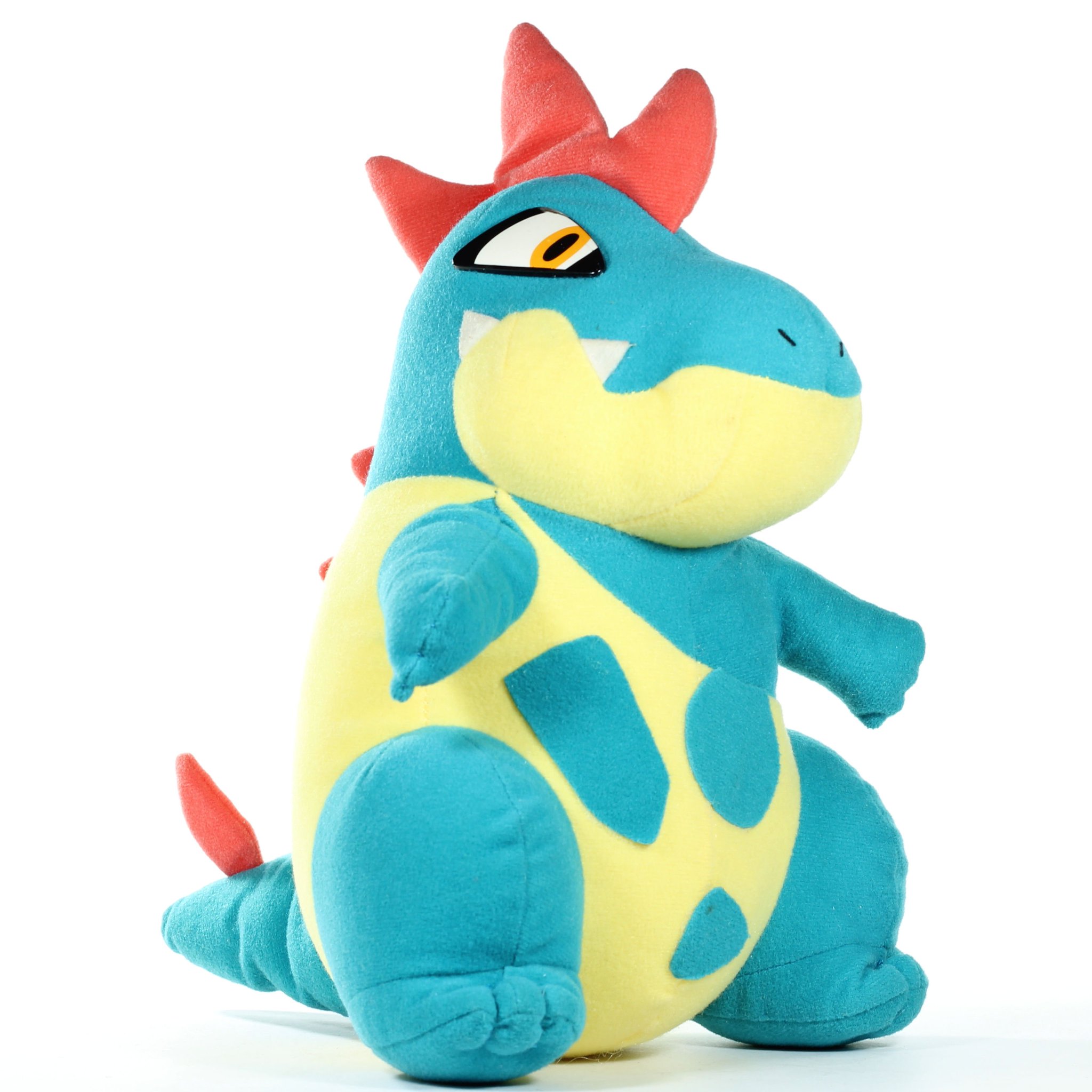croconaw plush