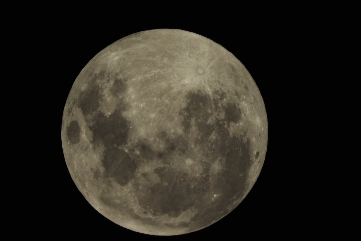 #FenomenosTN Ahora en Rocamora, Entre Ríos.