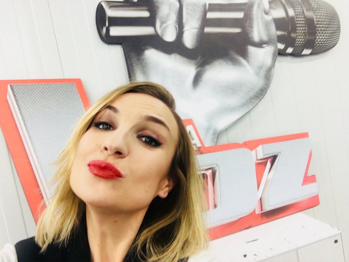 Sala de ensayos 🎶🎤 ♥️#lavozespaña #lavozantena3 #lafranti #stellafranti #vocalcoach #equipopablo #pablolopez #tv