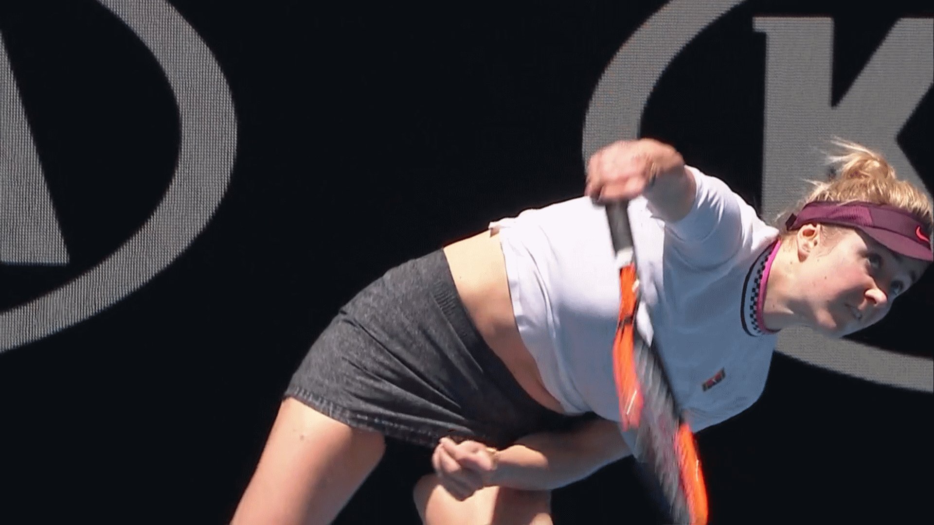 いまいち 全豪オープン モンフィスも歓喜 エリナ スビトリナ Vs マディソン キーズ Atp 錦織圭 大坂なおみ オーストラリアオープン T Co Barobe6esi Twitter
