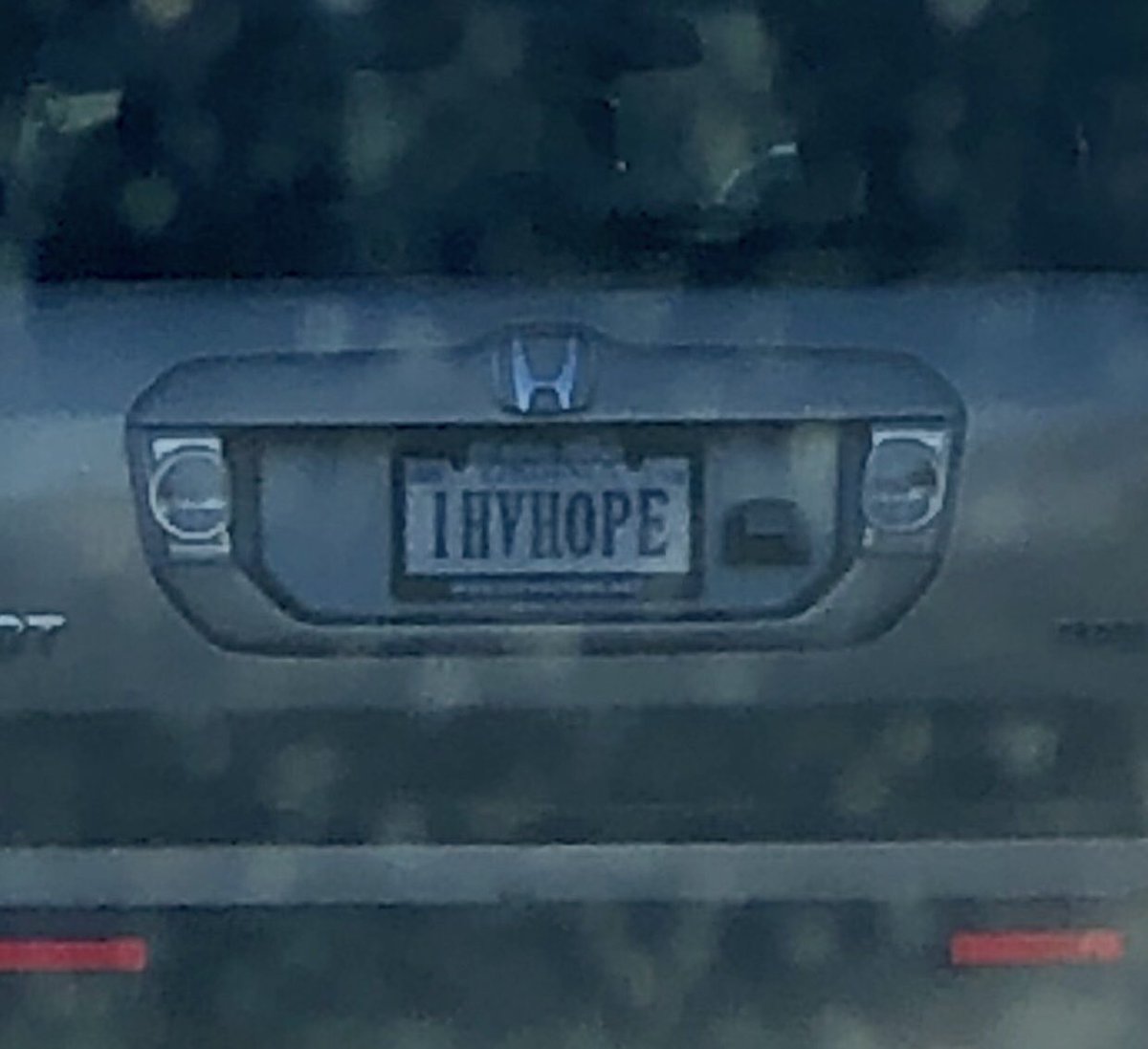 VAVanityPlate's tweet photo. #DontStopBelieving https://t.co/cBddpUisUP