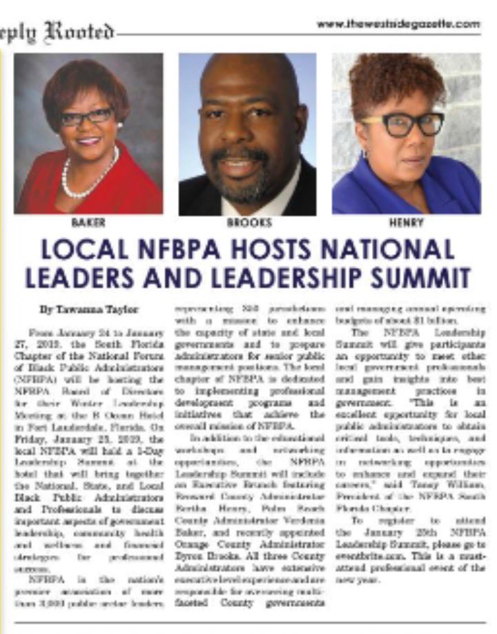 Marcia L Conner tweet media