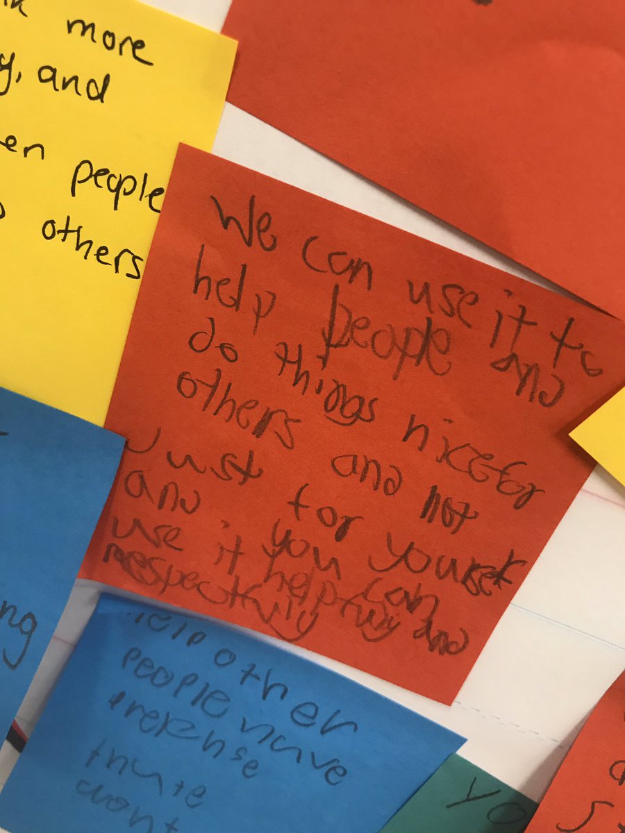 GaryRGrayJr's tweet image. Students are back at it today looking at interpersonal privilege in connection to themselves and people around them. Students had options to answer any 3 questions. Tomorrow we look at intergroup privilege. All content connect to read alouds read in class 👊🏾 #welearning