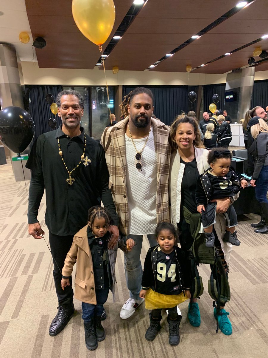 camjordan94's tweet photo. love my team. Foundation strong... team strong we only gon be stronger from this #GODIZLOVE #whodat https://t.co/mqkUK8WPq1