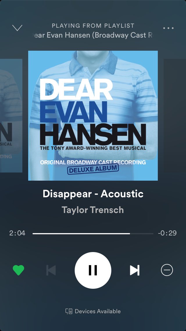 elisabelle__'s tweet image. Can we just appreciate this amazing duet?! #ConnorMurphy #EvanHansen #DearEvanHansen