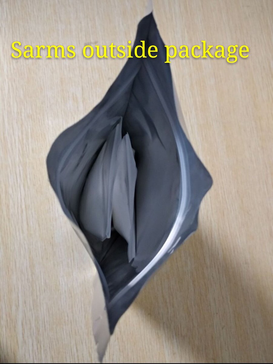 Kelly sarms tweet media