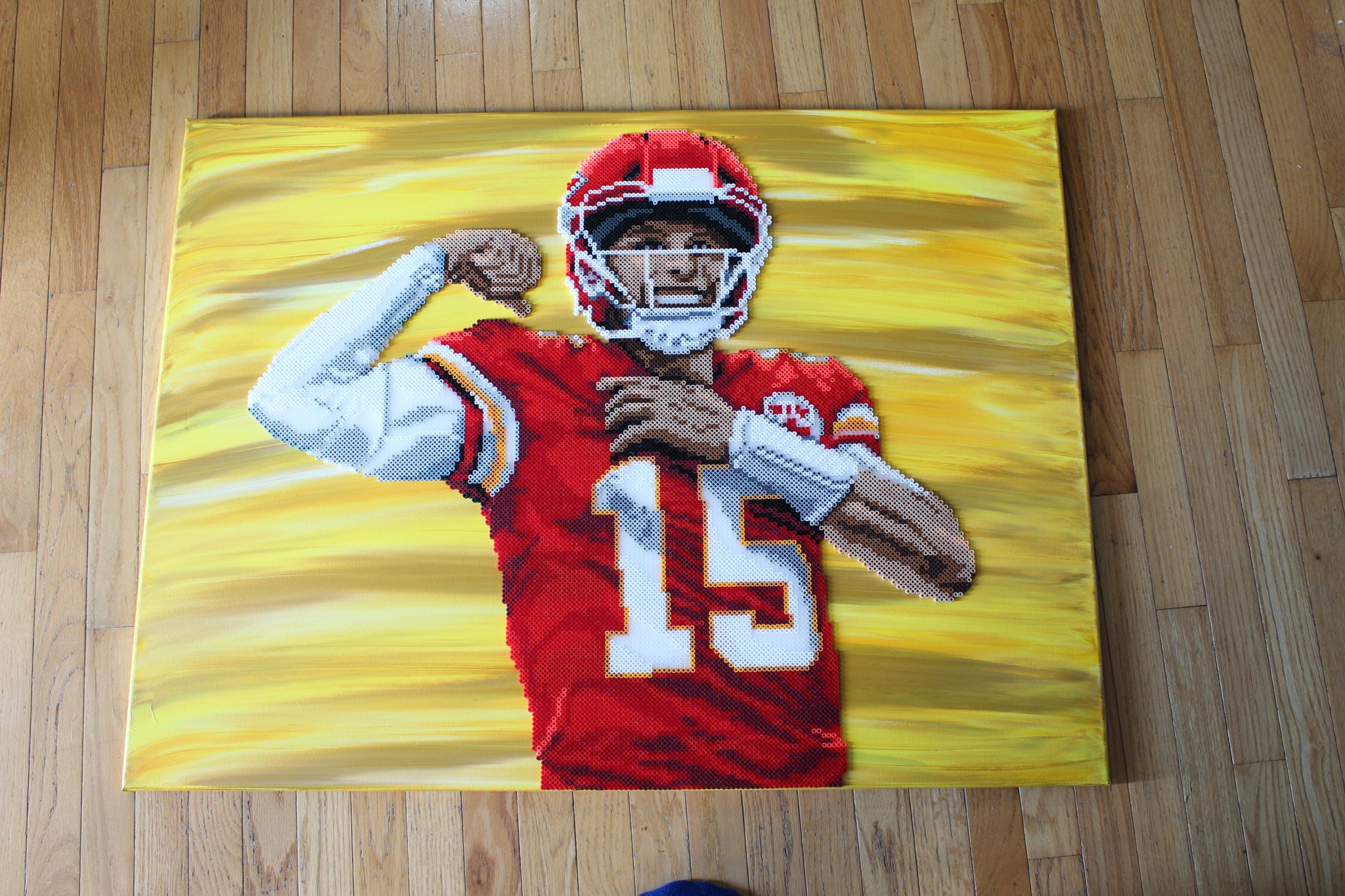Chiefs sale perler beads