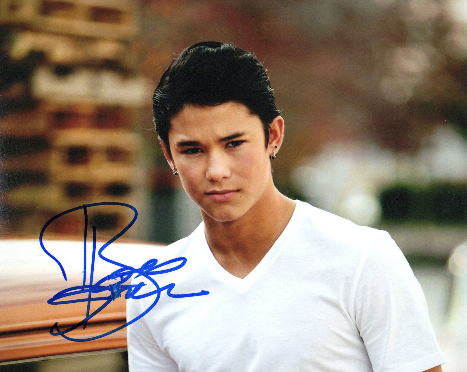 Happy Birthday, Booboo Stewart!   