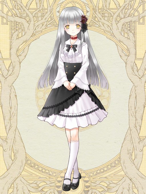 ソフィーヤのtwitterイラスト検索結果 古い順